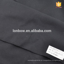 Tecido de lã melton fusível com garantia de garantia de comércio